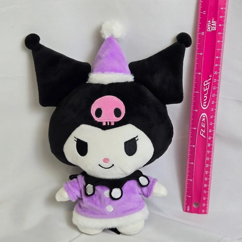 Sanrio Kuromi Holiday Plush 11